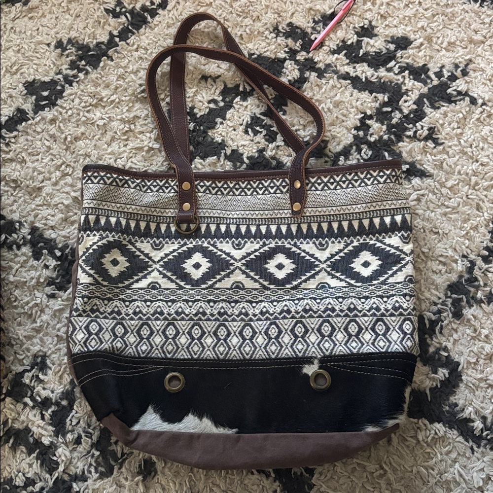 Myra Bag Heavenly Tote Weekender